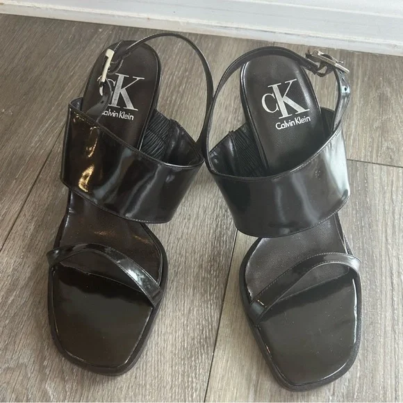 NWT Calvin Klein Heels - Picture 1 of 10